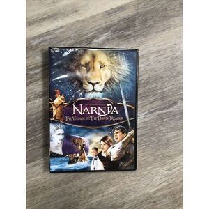 The Chronicles of Narnia: The Voyage of the Dawn Treader (DVD, 2010) NEW SEALED